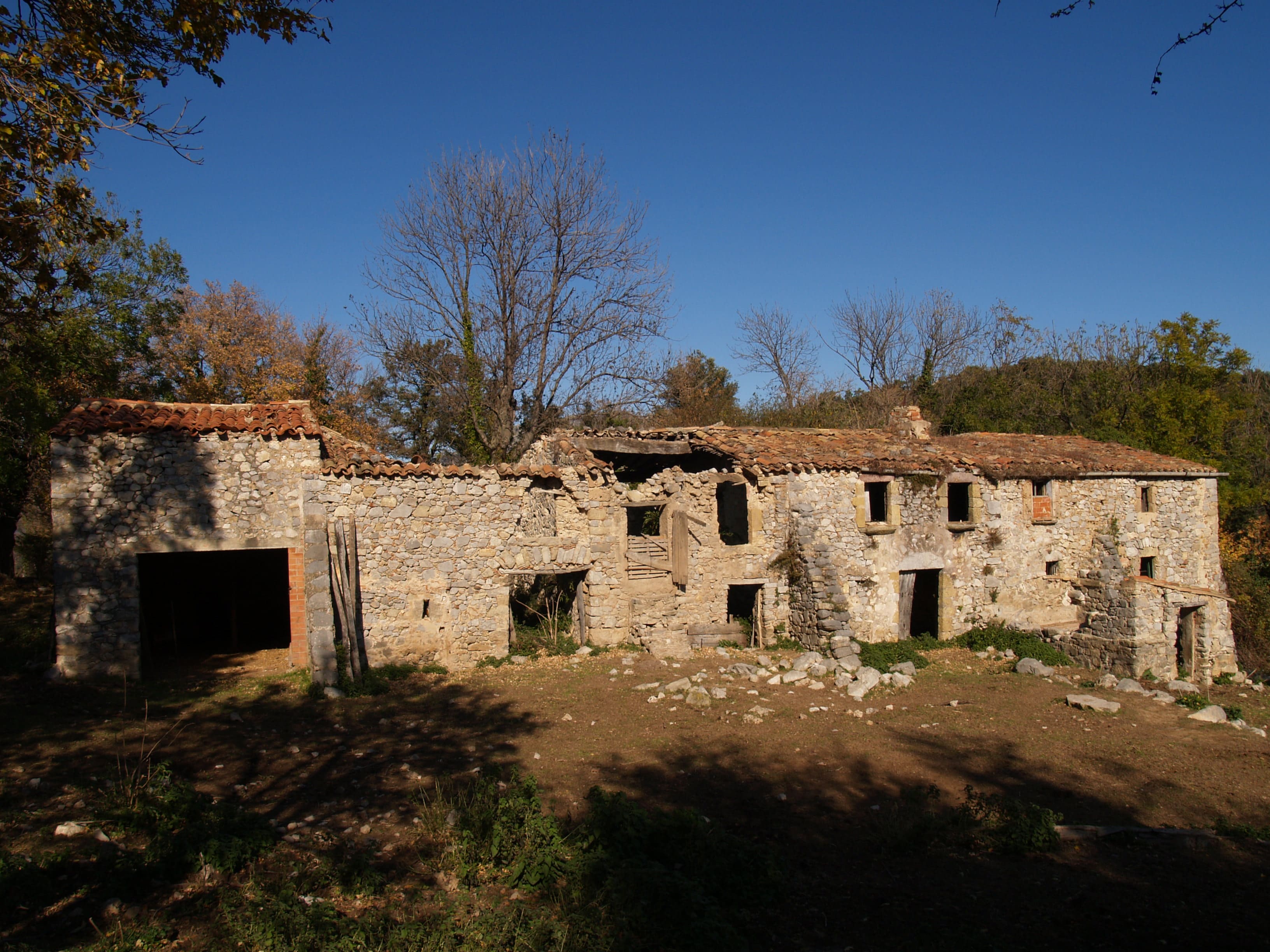 El mas Bach de Grillera